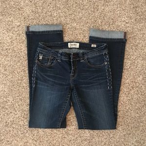 MEK DNM Slim Boot Jeans